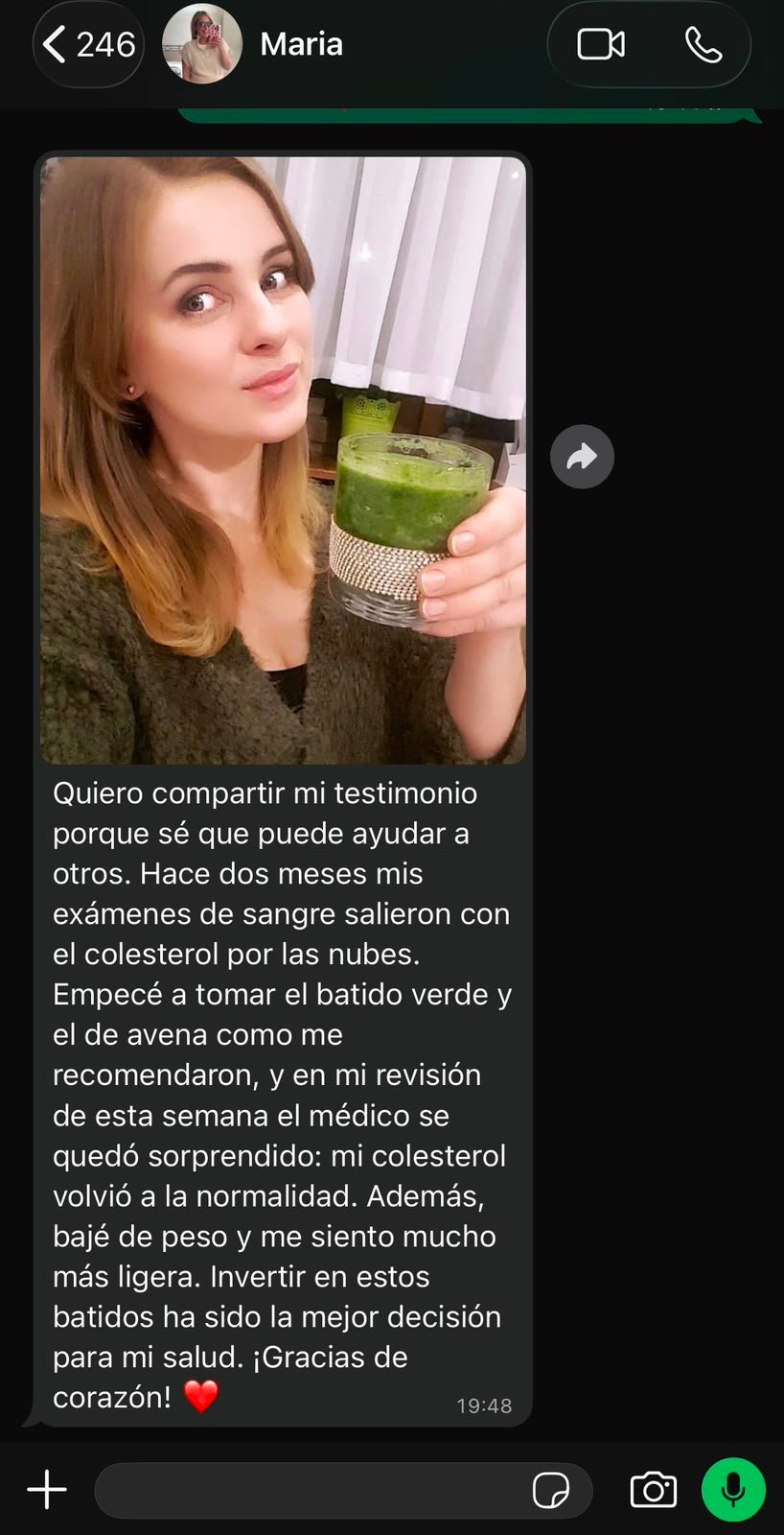 msg agradecimento